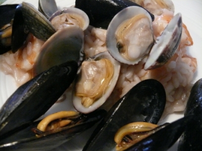 Vendita Frutti di Mare